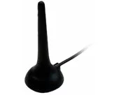 INSYS icom Magnetfussantenne WiFi 2.4GHz rev. SMA 1.5m