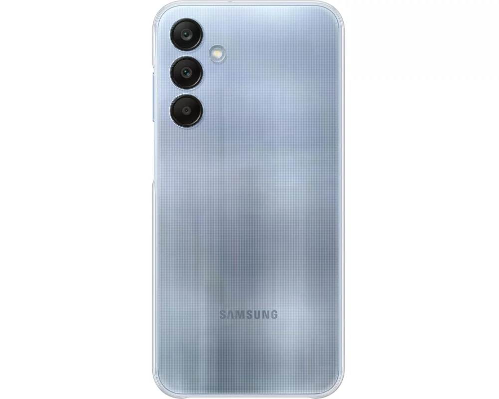 Samsung Back Cover Clear Galaxy A25
