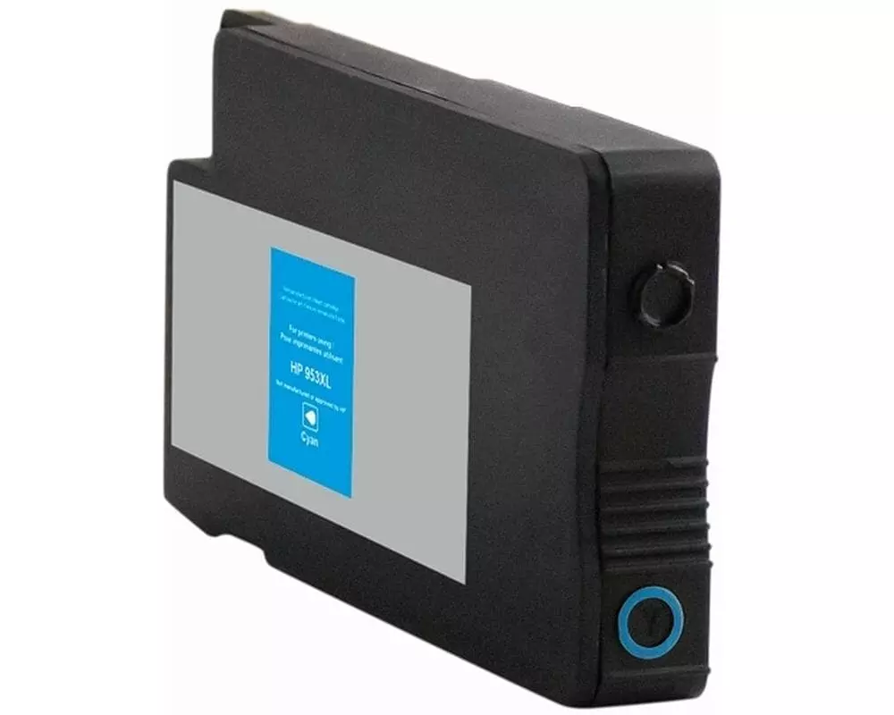 Generic Ink Tinte HP F6U16AE Nr. 953 XL C Cyan