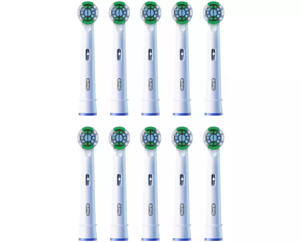 Oral-B Zahnbürstenkopf Pro Precision Clean 10 Stück