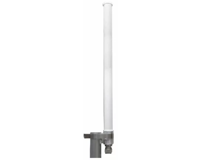 HPE Aruba ANT-2x2-5010 Outdoor Antennas, Pair, 5GHz, 10dBi, Omni N-Type, Direct Mount