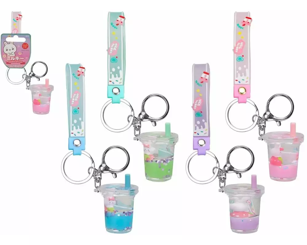 Sombo Schlüsselanhänger Slurpy Assortiert