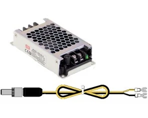 Opengear 450042 power adapter/inverter Silber