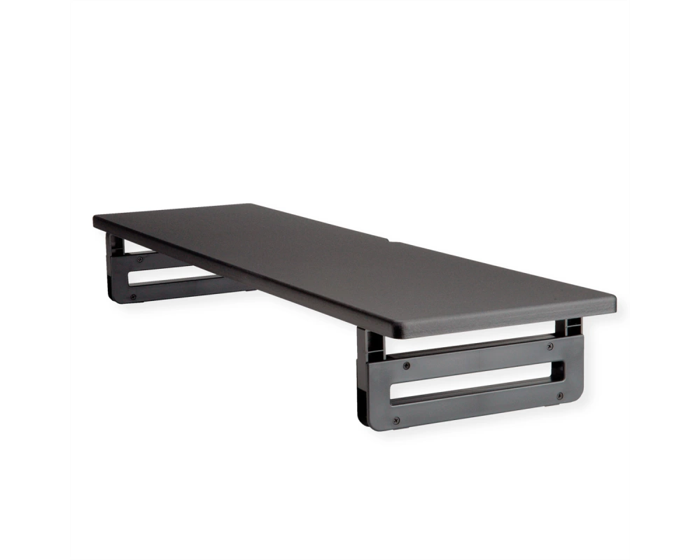 VALUE Monitor-/Laptop-Ständer, höhenverstellbar, extra-breit, bis 20 kg