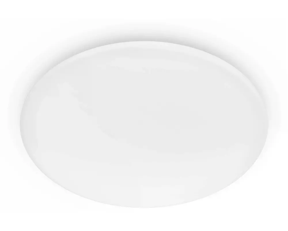 Philips Deckenleuchte Moire CL200 RD 20W 2700 weiss HV06