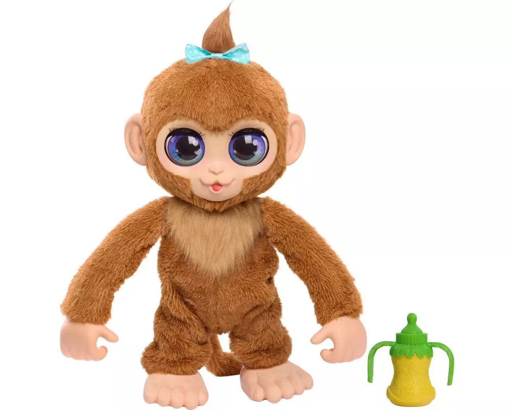 furReal Plüsch Peanut the playfull Monkey