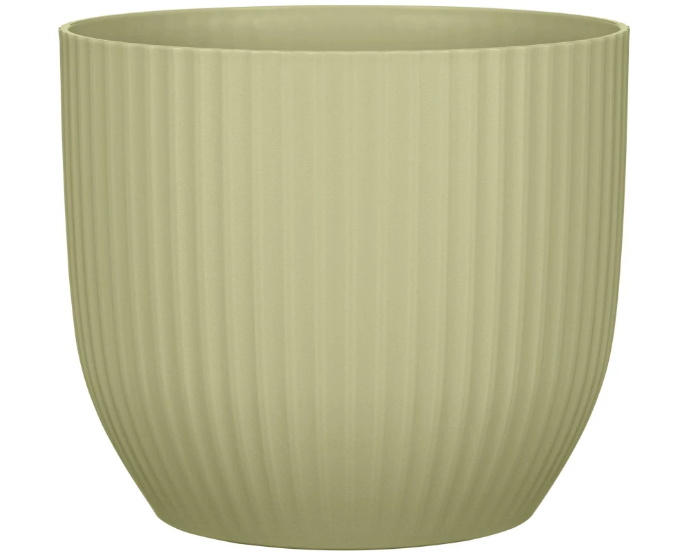 scheurich Blumentopf Nova Gentle Green, 21 cm