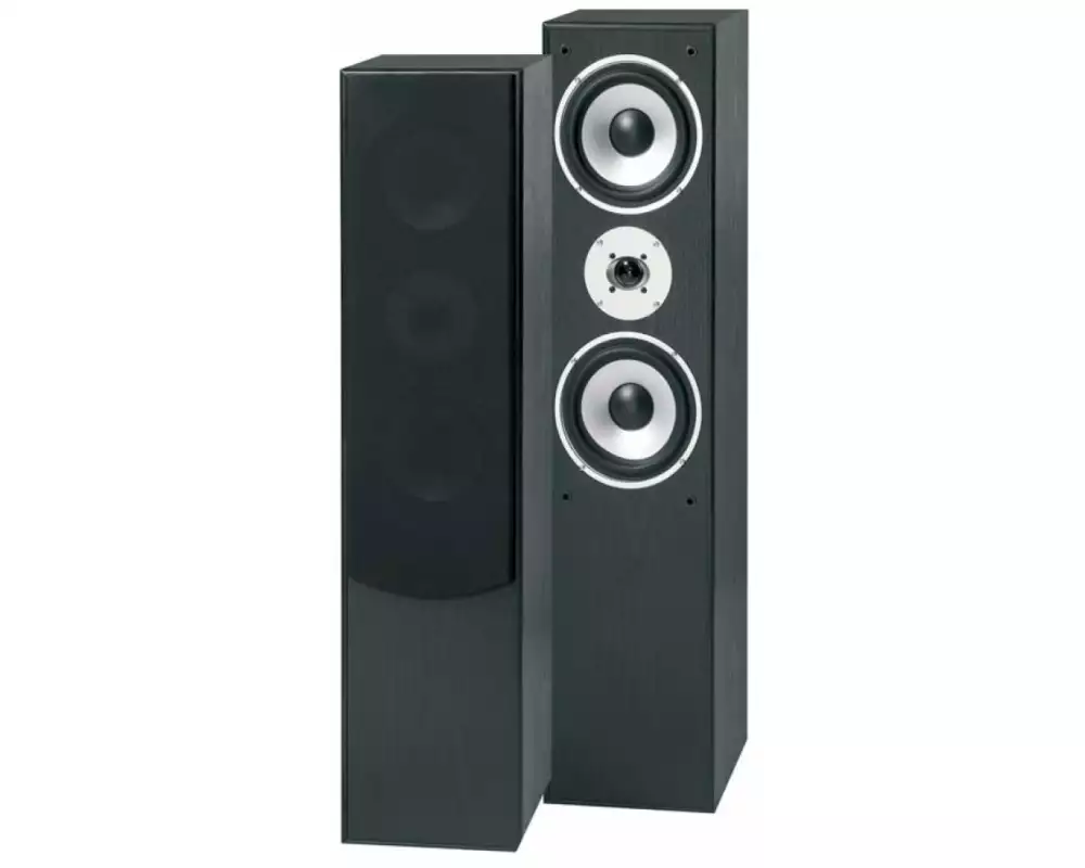 Fenton Standlautsprecher SHFT60B Schwarz