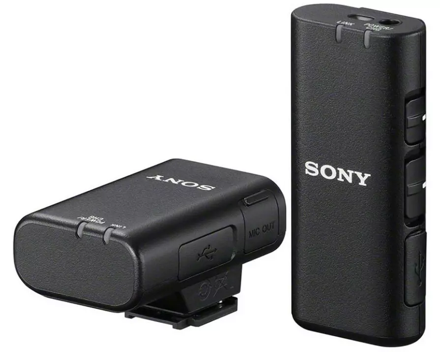 Sony Mikrofon ECM-W2BT
