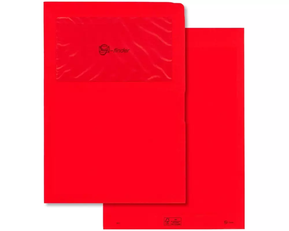 Goessler Ordnungsmappe G-Finder ohne Vordruck, 100 Stück