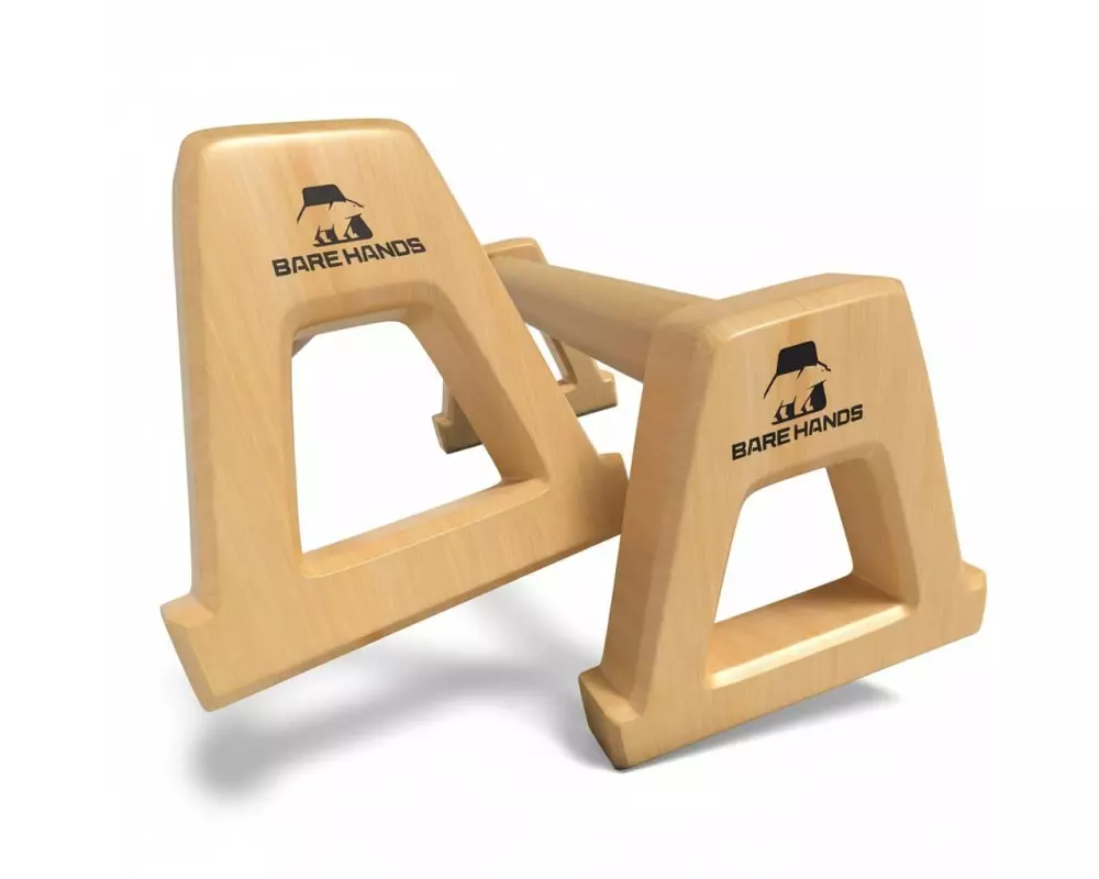 Bare Hands Liegestützgriffe Gr. XL