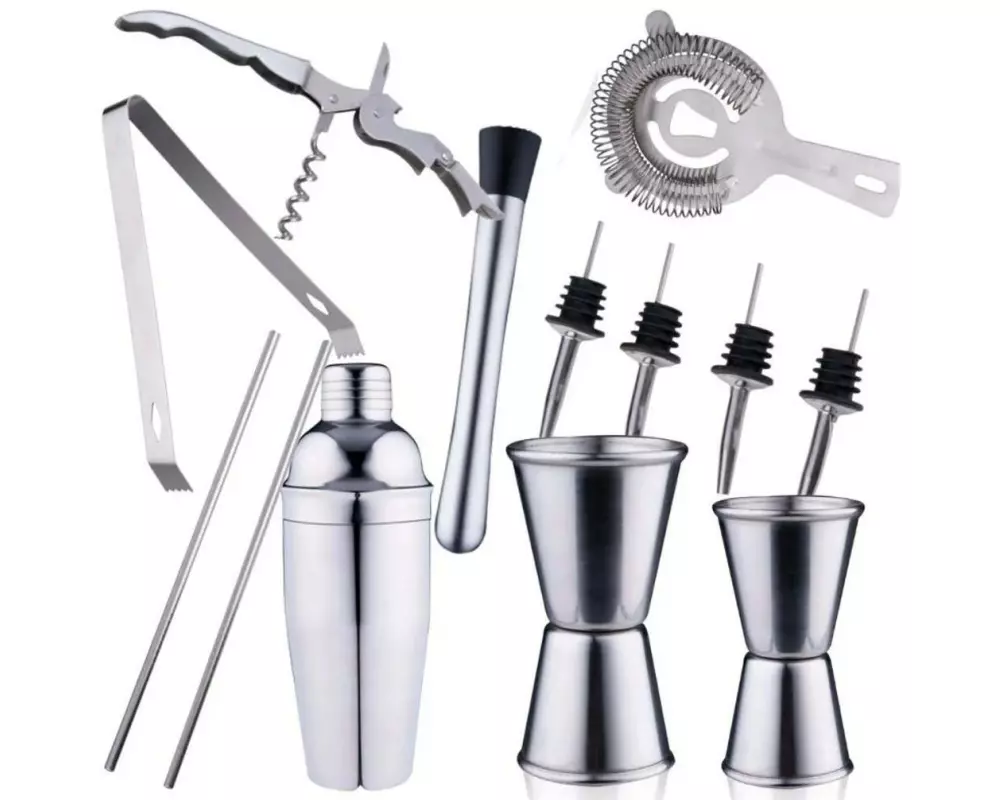 alpina Cocktailset 0.68 l, Silber