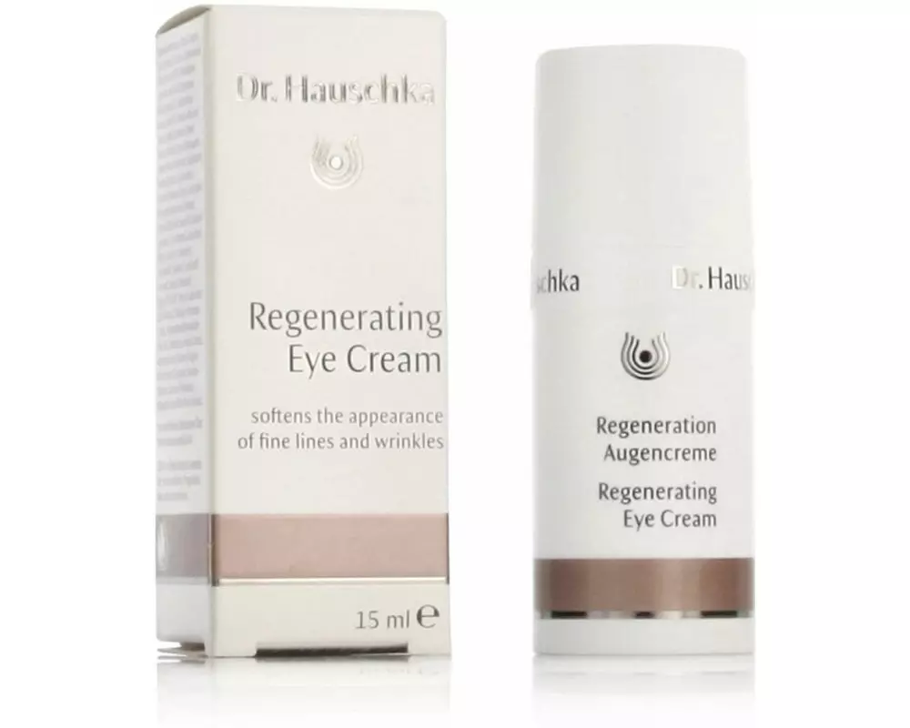 Dr. Hauschka Regenerierende Augencreme 15 ml
