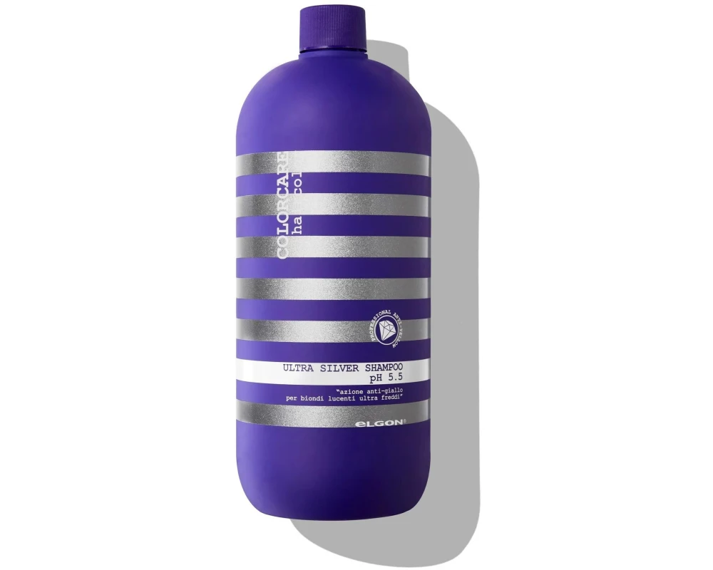 Elgon Colorcare Silver Shampoo 1000 ml
