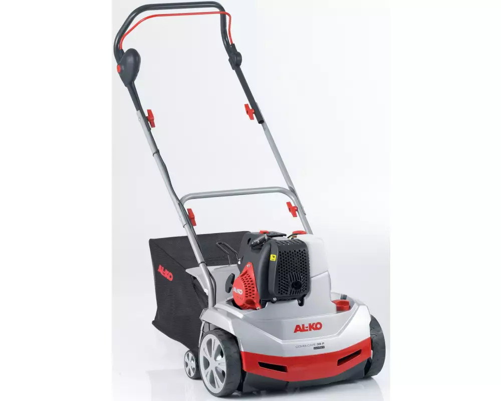 AL-KO Benzin-Vertikutierer Combi Care 38 P Comfort