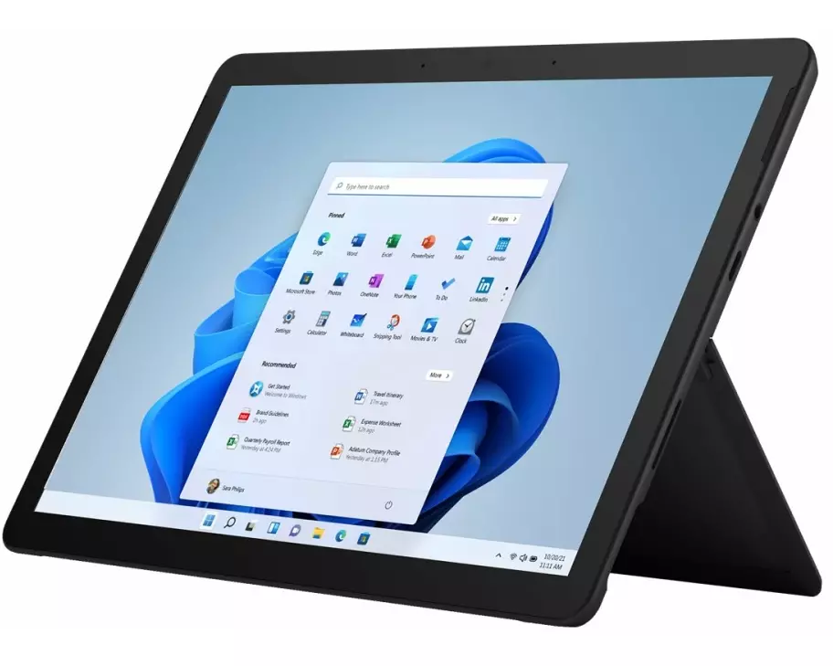 MICROSOFT Surface Go3 LTE i3/8/256 COMM W11P Black