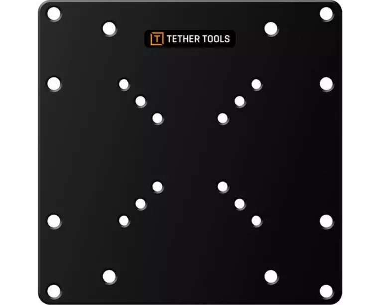 Tether Tools Rock Solid VESA Adapter Platte 200×200