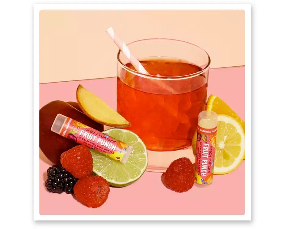 Crazy Rumors Fruit Punch 4.4 ml