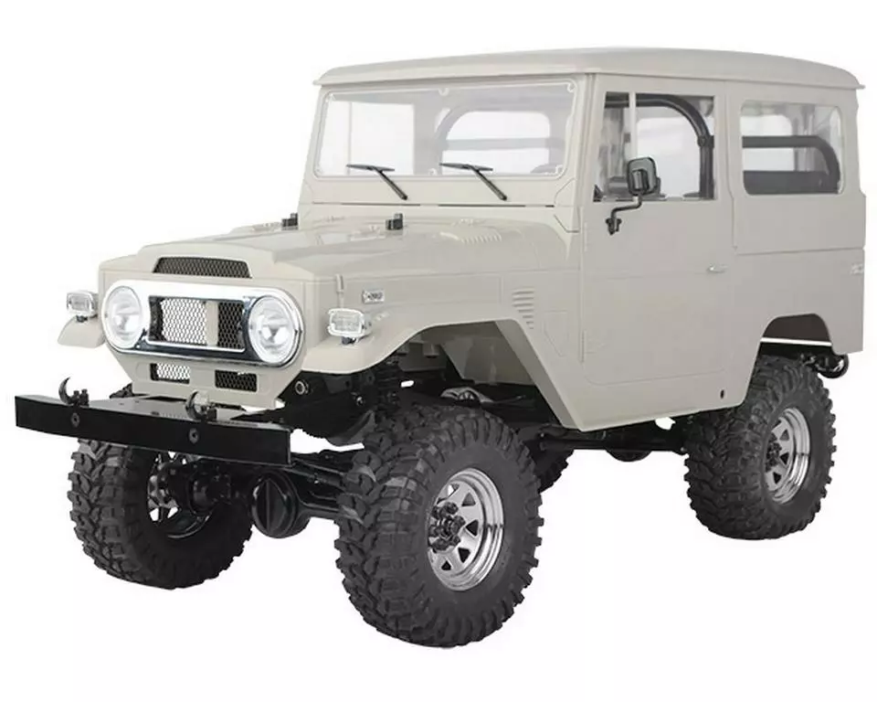 RC4WD Scale Crawler Gelande II KIT Cruiser 1:10