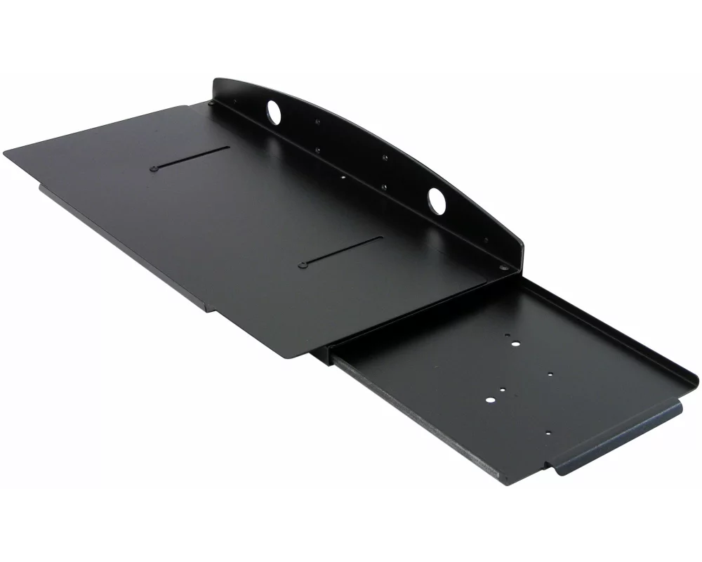 ERGOTRON keyboard + mouse tray for keyboard pivot, 100 series, grey