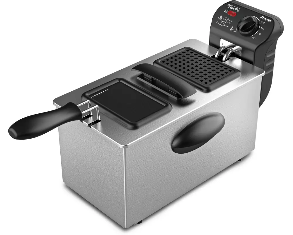 Trisa Fritteuse Crispy Fry 3 l