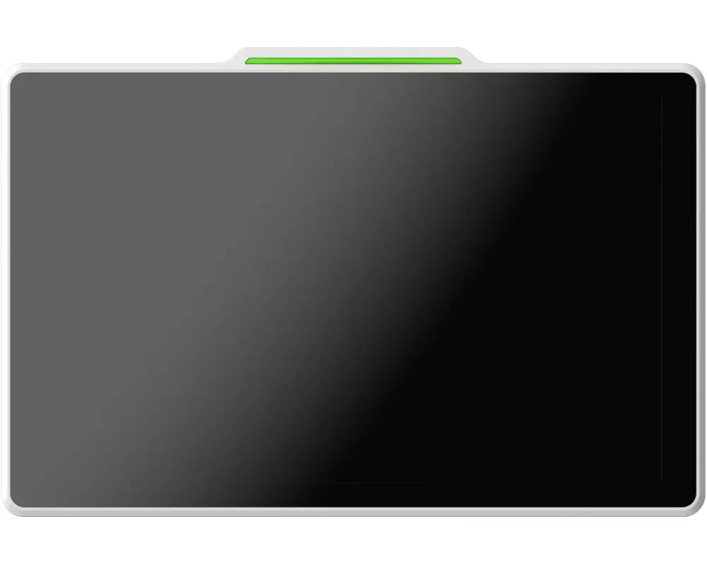 easescreen Touch Panel Qbic TD-1060 Slim 10.1", Weiss