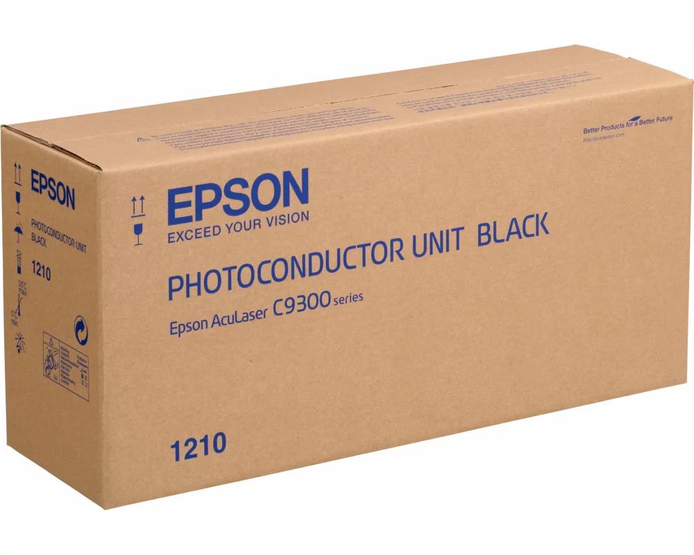 Epson AL-C9300N photoconductor unit, black, standard capacity, 24.000 pages, 1-pack