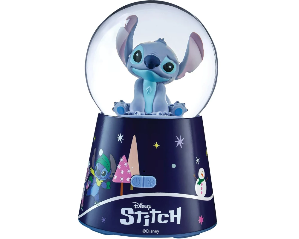 Lexibook DISNEY Stitch Snowball Bluetooth Lautsprecher