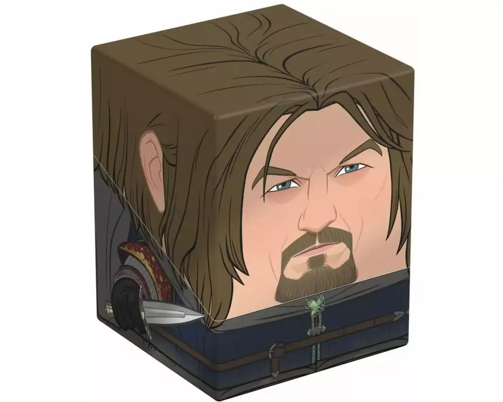 Ultimate Guard Kartenbox Squaroe The Lord of the Rings – Boromir
