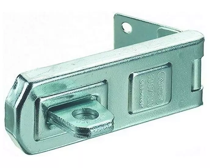 Abus 100 Zink Stahl