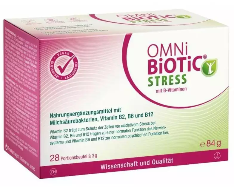 OMNI-Biotic Stress Repair Pulver 28 Beutel