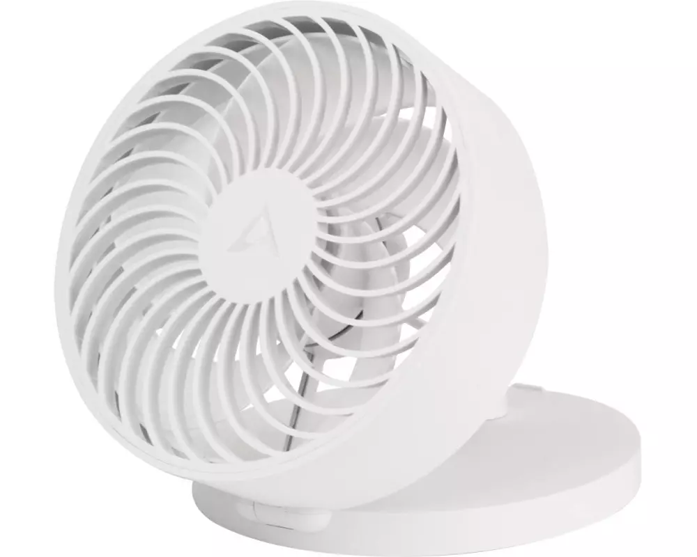 Arctic Cooling USB-Tischventilator Summair Plus Weiss