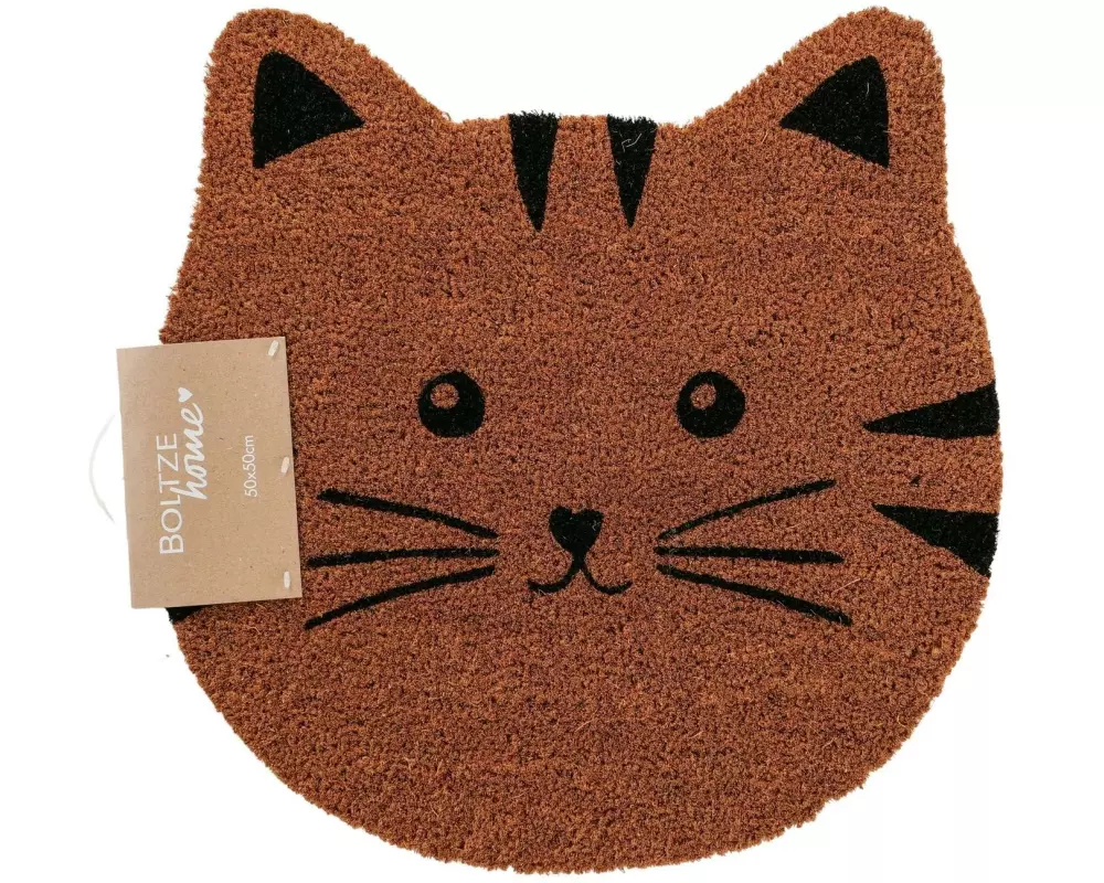 Boltze Fussmatte Feli 50 x 50 cm