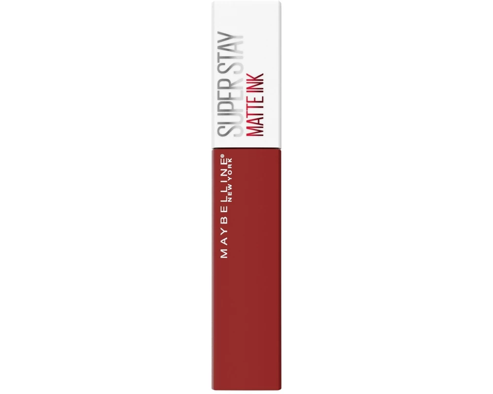 Maybelline Lippenstift Super Stay Matte Ink 335 Hustler