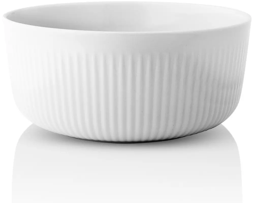 Eva Solo Schüssel Legio Nova 21 cm, 1 Stück, Weiss