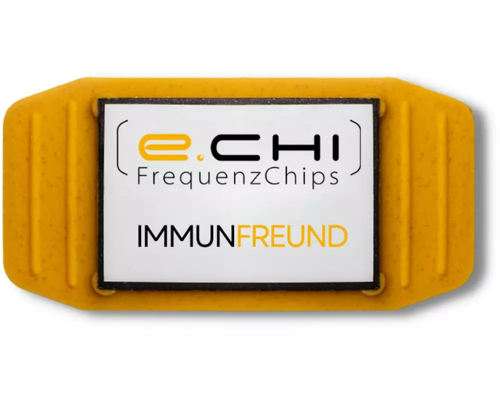 e.chi FrequenzChip ImmunFreund zur Immununterstützung