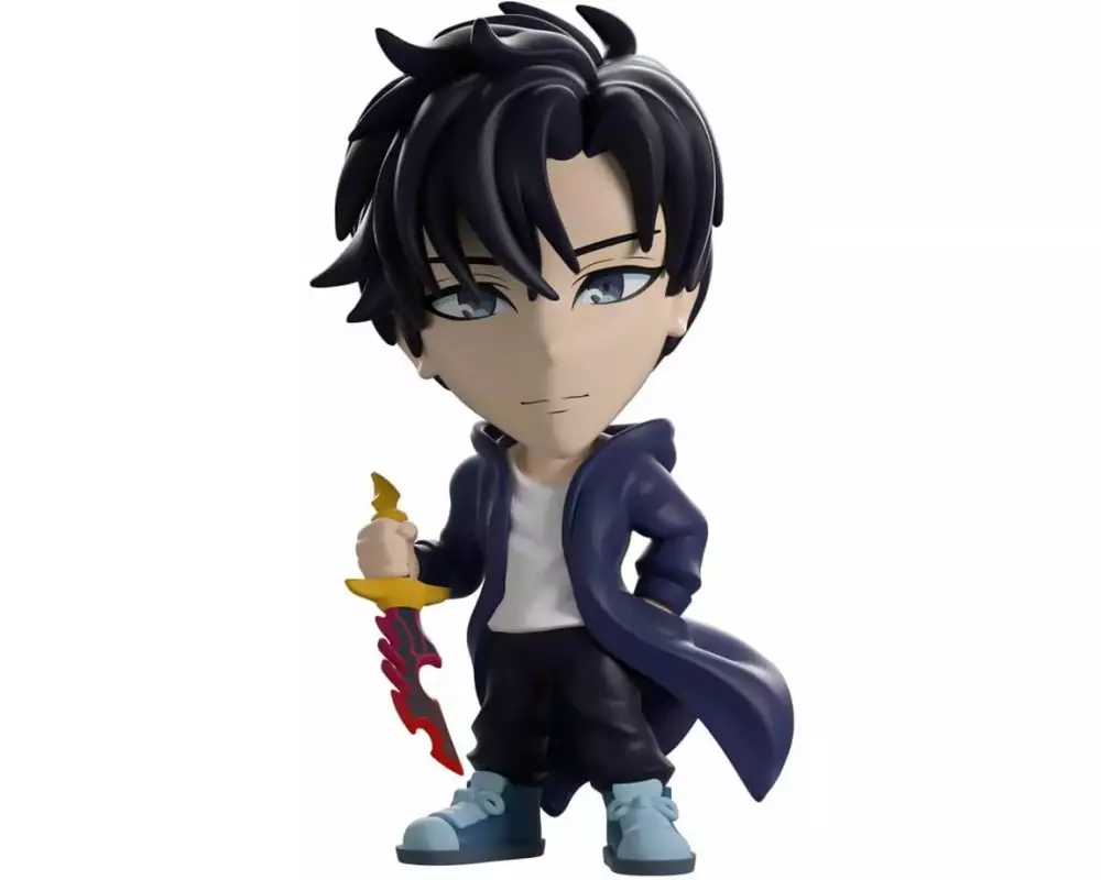 YouTooz Solo Leveling Vinyl Figur Sung Jinwoo