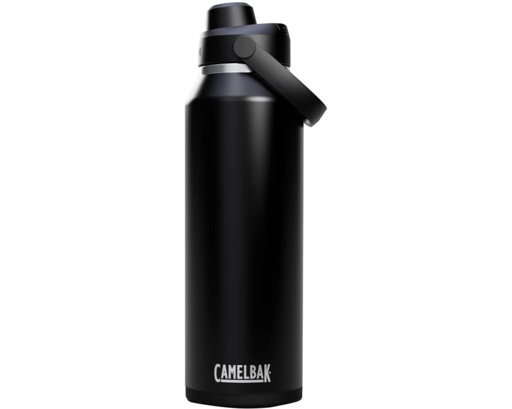 CamelBak Thermosflasche Thrive Chug V.I. 1200 ml, Schwarz