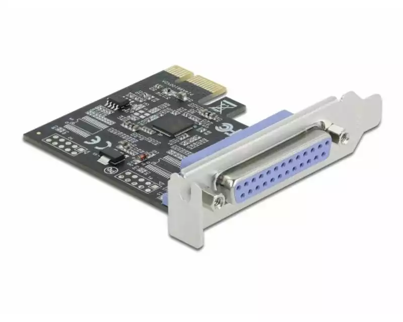 Delock PCI-Express-Karte 90500 1x Parallel (DB 25)