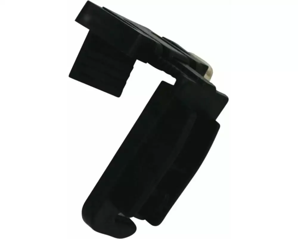 Gardinia Plissee-Falzklemmträger Schwarz