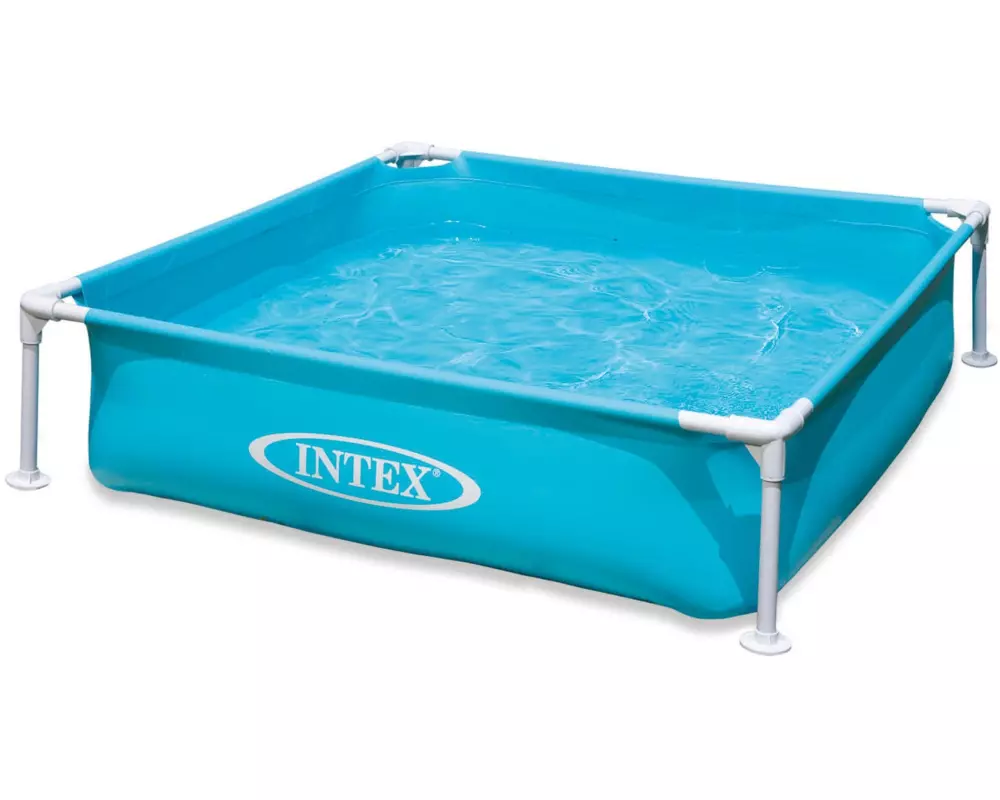 Intex Planschbecken Mini Frame Pools
