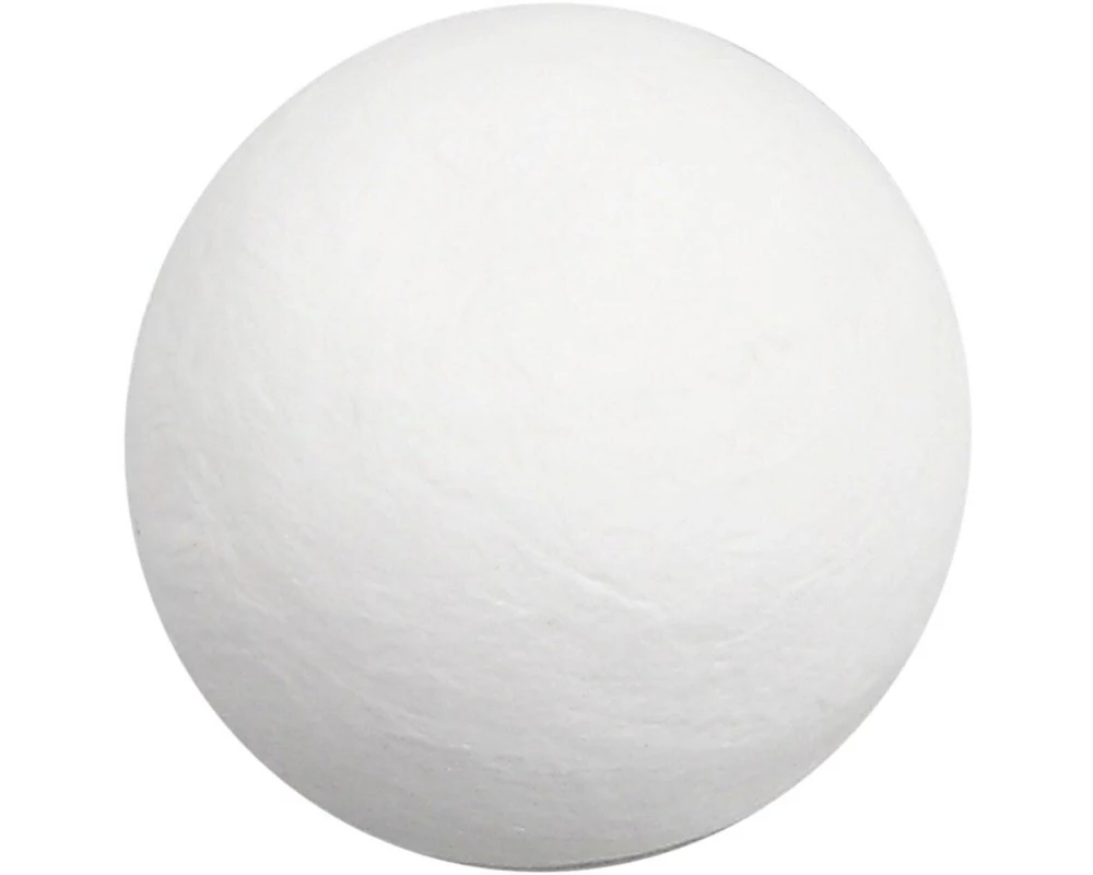 Creativ Company Wattekugel 50 Stück, Weiss