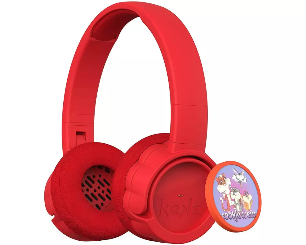 Kekz Starter Bundle rot inklusive Cookie Crew Audiochip