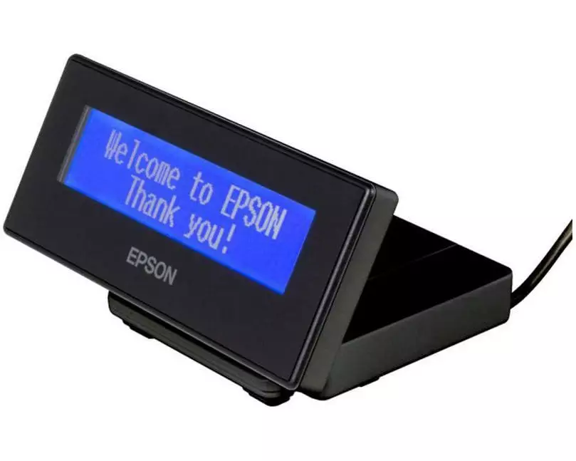 Epson Kundendisplay DM-D30 für TM-M30, Schwarz