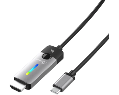 USB-C TO HDMI 2.1 8K CABLE