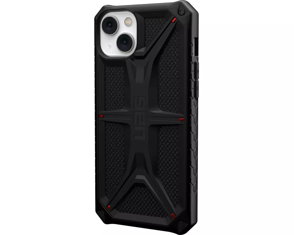 UAG Back Cover Monarch iPhone 14 Plus Kevlar