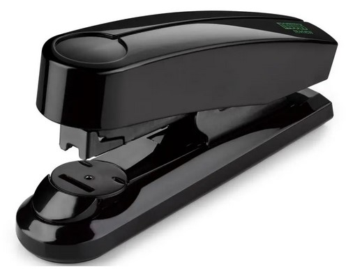 NOVUS Flacheftgerät B4FC re+new B4FC 0201933 schwarz, 50 Blatt