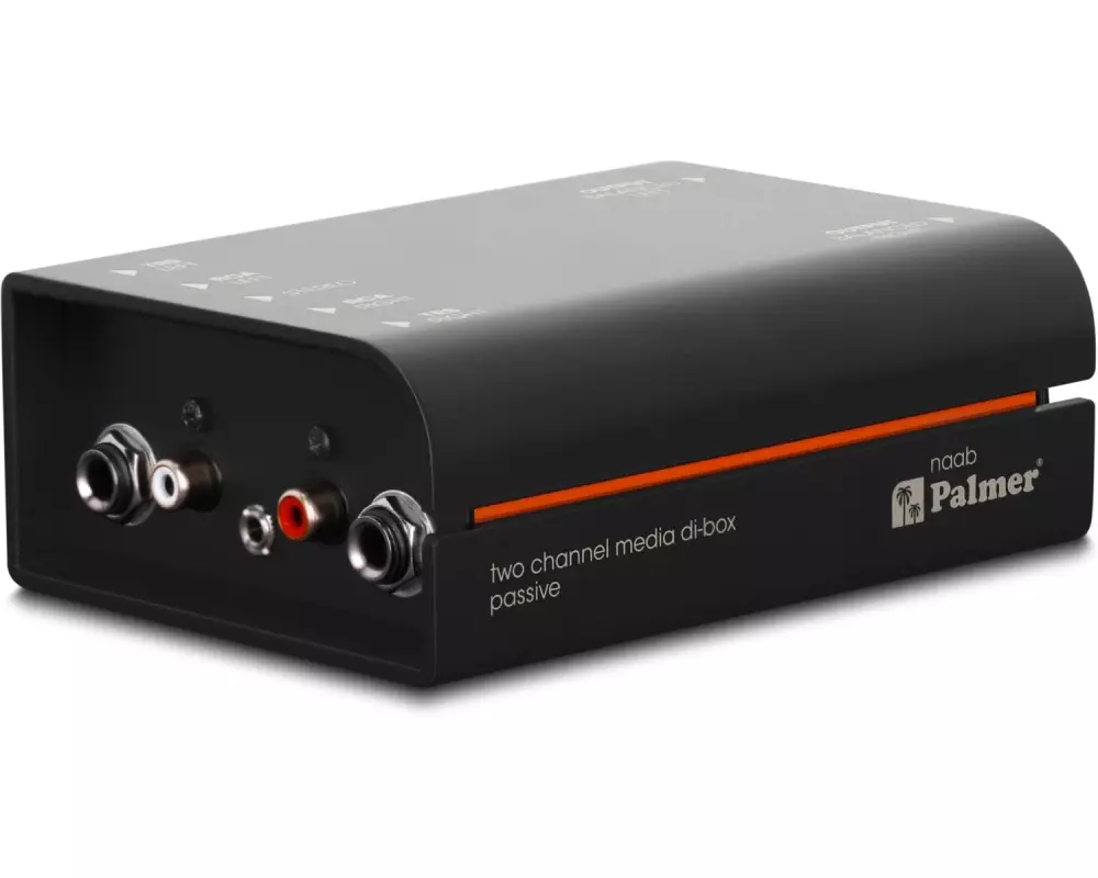 Palmer DI-Box RIVER naab