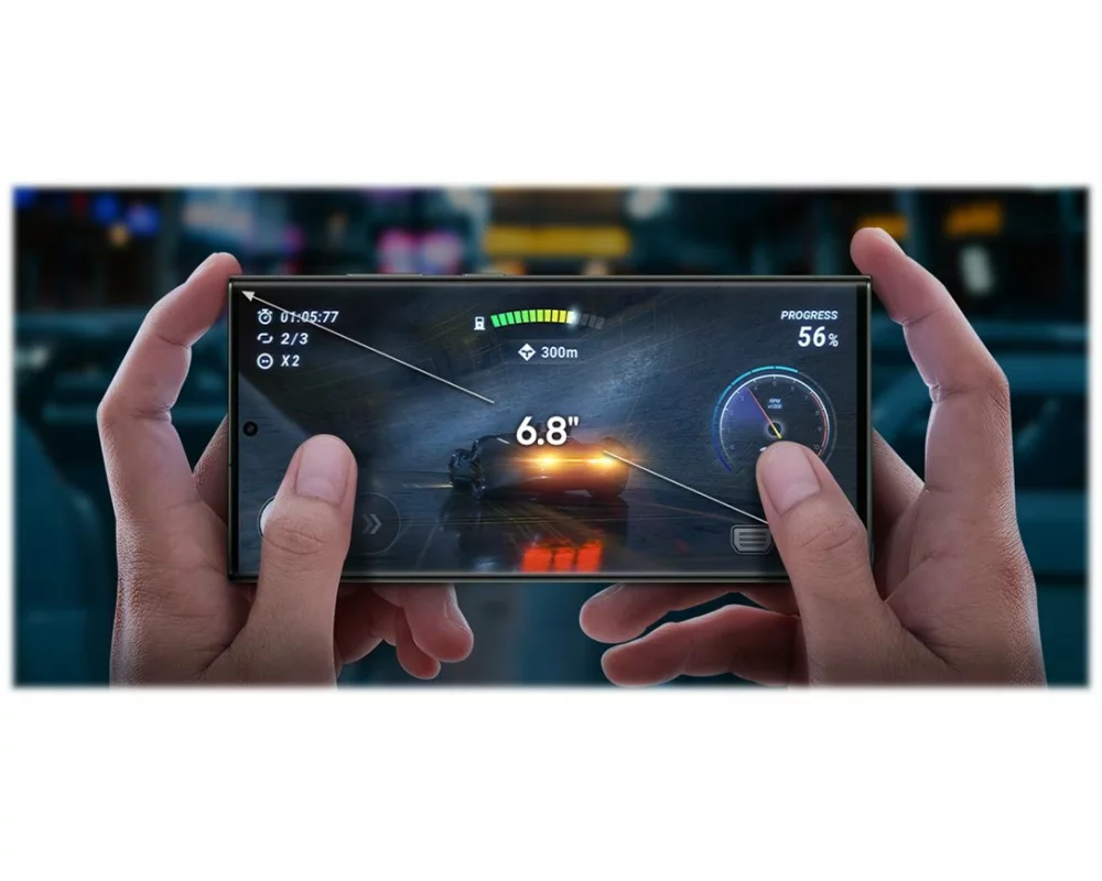 Samsung Galaxy S23 Ultra Phantom Black 8GB 256GB Enterprise Edition