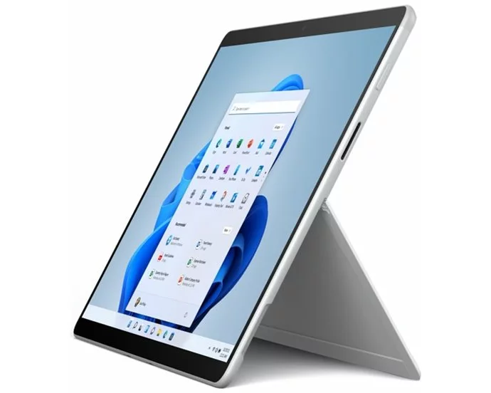 MS Surface Pro10, 5G, Intel Core Ultra 7 165U, 13inch, 32GB, 512GB SSD, W11P, Platinum, COMM